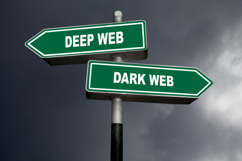 Deep web or Dark web